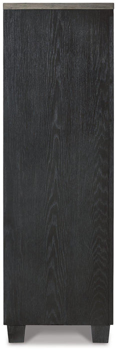 Foyland Door Chest - Royal Furniture & Gifts (MI) - Multi Location