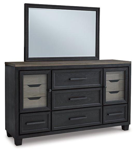 Foyland Bedroom Set - Royal Furniture & Gifts (MI) - Multi Location