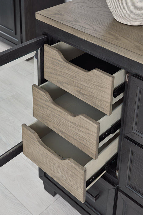 Foyland Bedroom Set - Royal Furniture & Gifts (MI) - Multi Location