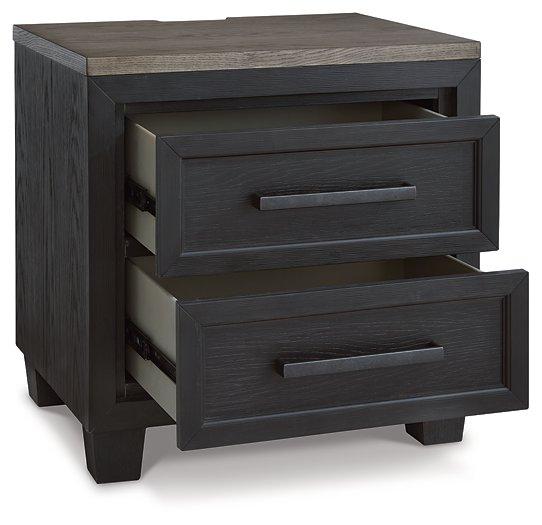 Foyland Bedroom Set - Royal Furniture & Gifts (MI) - Multi Location