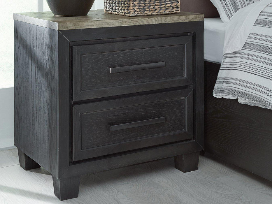 Foyland Nightstand - Royal Furniture & Gifts (MI) - Multi Location