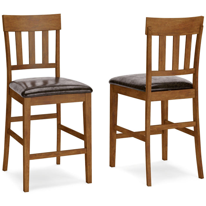 Ralene Counter Height Dining Set - Royal Furniture & Gifts (MI) - Multi Location