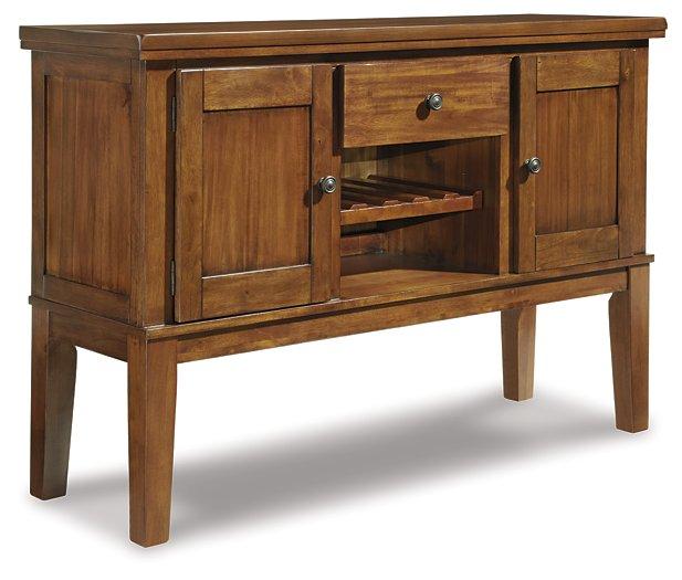 Ralene Counter Height Dining Set - Royal Furniture & Gifts (MI) - Multi Location