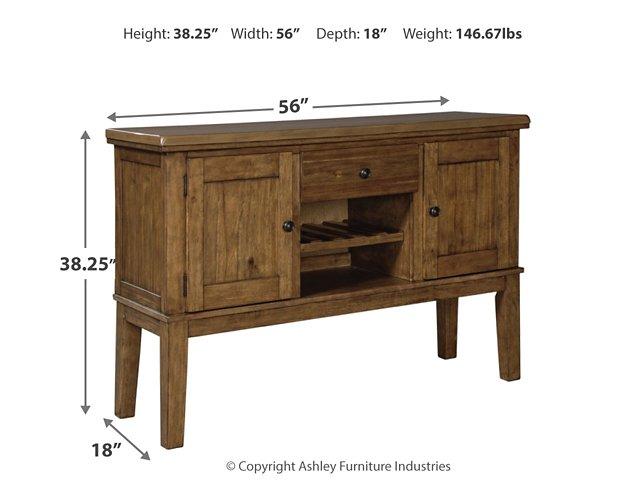 Ralene Counter Height Dining Set - Royal Furniture & Gifts (MI) - Multi Location
