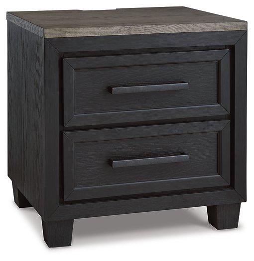 Foyland Bedroom Set - Royal Furniture & Gifts (MI) - Multi Location