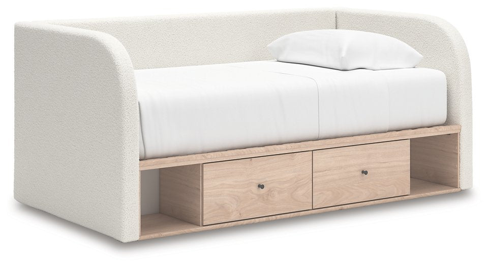 Arloster Upholstered Bed - Royal Furniture & Gifts (MI) - Multi Location