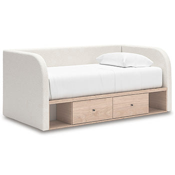 Arloster Upholstered Bed - Royal Furniture & Gifts (MI) - Multi Location