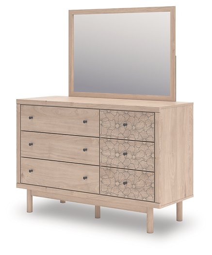 Arloster Dresser and Mirror - Royal Furniture & Gifts (MI) - Multi Location