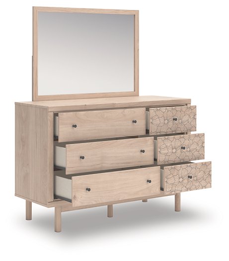 Arloster Dresser and Mirror - Royal Furniture & Gifts (MI) - Multi Location