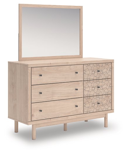 Arloster Dresser and Mirror - Royal Furniture & Gifts (MI) - Multi Location