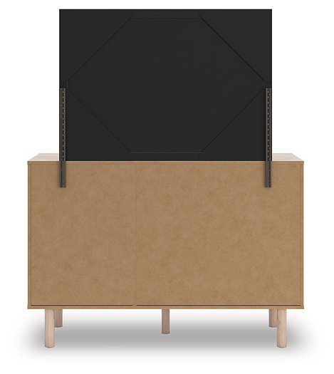 Arloster Dresser and Mirror - Royal Furniture & Gifts (MI) - Multi Location