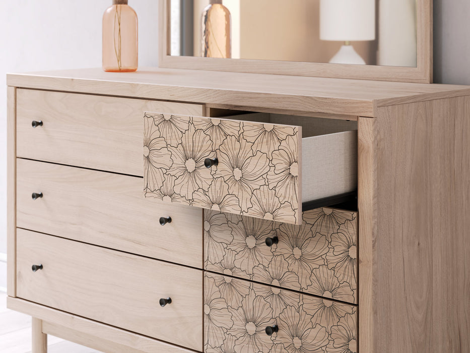 Arloster Dresser and Mirror - Royal Furniture & Gifts (MI) - Multi Location
