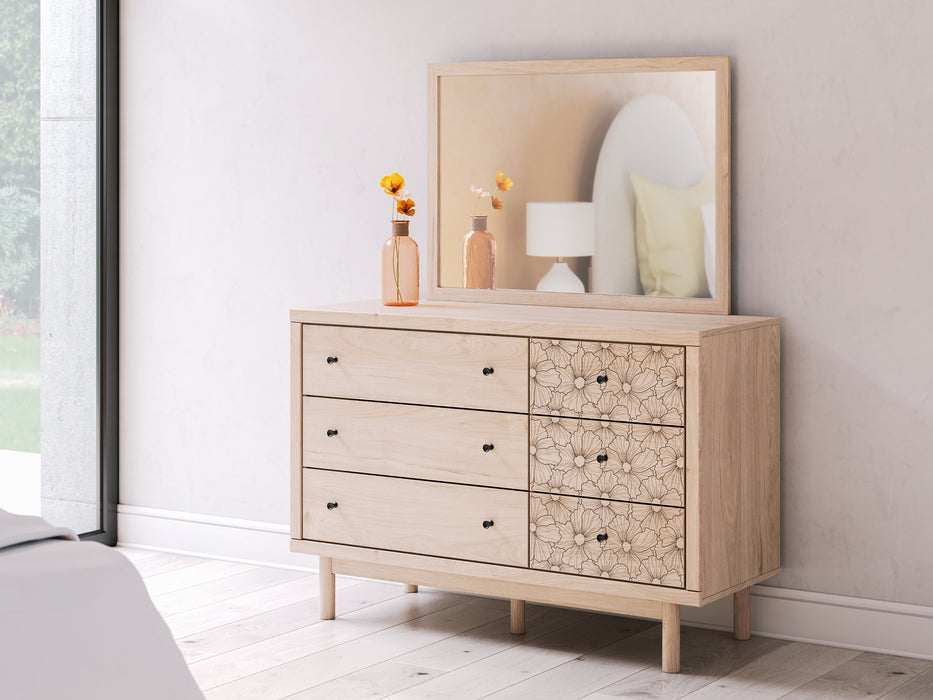 Arloster Dresser and Mirror - Royal Furniture & Gifts (MI) - Multi Location