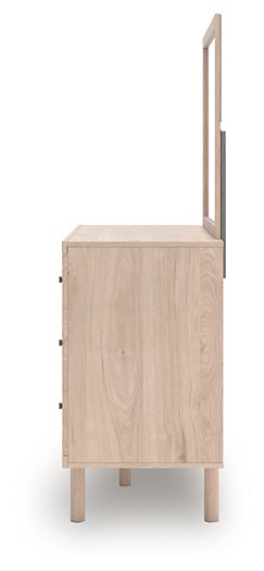 Arloster Dresser and Mirror - Royal Furniture & Gifts (MI) - Multi Location