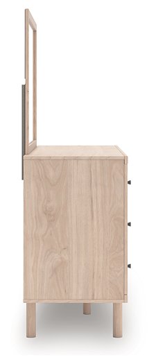 Arloster Dresser and Mirror - Royal Furniture & Gifts (MI) - Multi Location