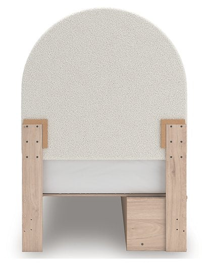 Arloster Upholstered Bed - Royal Furniture & Gifts (MI) - Multi Location