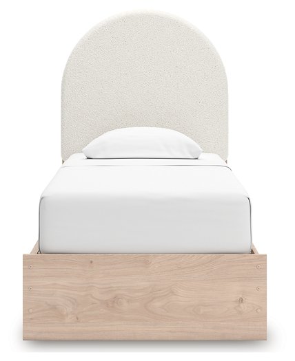 Arloster Upholstered Bed - Royal Furniture & Gifts (MI) - Multi Location