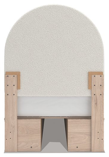 Arloster Upholstered Bed - Royal Furniture & Gifts (MI) - Multi Location