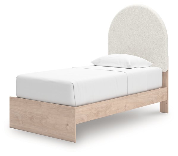 Arloster Upholstered Bed - Royal Furniture & Gifts (MI) - Multi Location