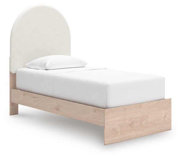 Arloster Upholstered Bed - Royal Furniture & Gifts (MI) - Multi Location