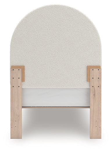 Arloster Upholstered Bed - Royal Furniture & Gifts (MI) - Multi Location