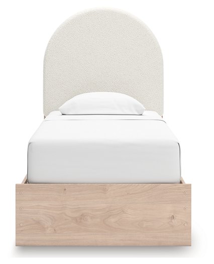 Arloster Upholstered Bed - Royal Furniture & Gifts (MI) - Multi Location