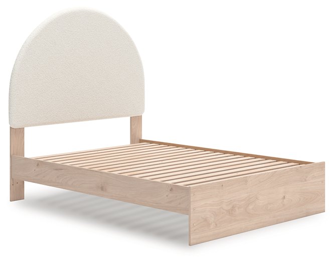 Arloster Upholstered Bed - Royal Furniture & Gifts (MI) - Multi Location