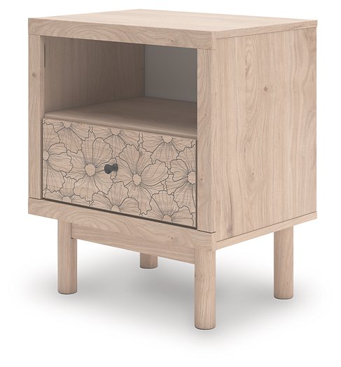 Arloster Nightstand - Royal Furniture & Gifts (MI) - Multi Location