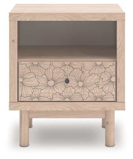 Arloster Nightstand - Royal Furniture & Gifts (MI) - Multi Location