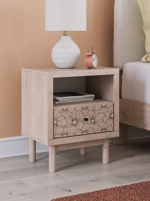 Arloster Nightstand - Royal Furniture & Gifts (MI) - Multi Location