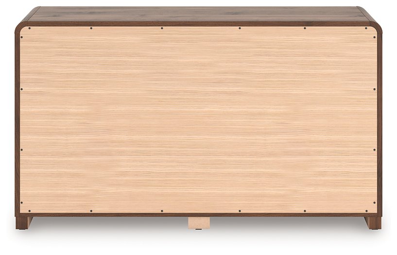 Fortlorn Dresser and Mirror - Royal Furniture & Gifts (MI) - Multi Location