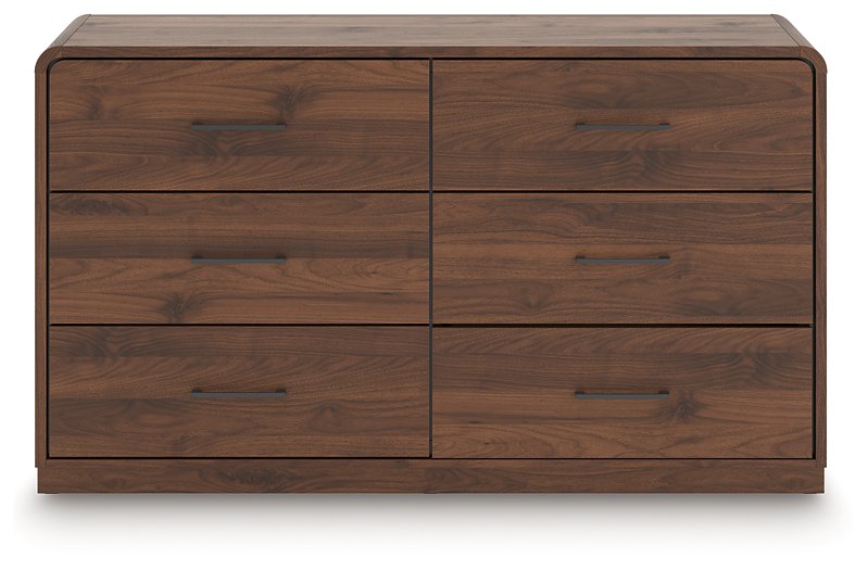 Fortlorn Dresser and Mirror - Royal Furniture & Gifts (MI) - Multi Location