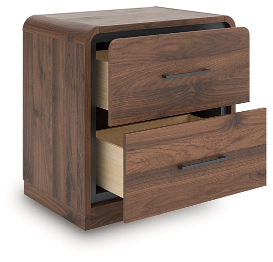 Fortlorn Nightstand - Royal Furniture & Gifts (MI) - Multi Location