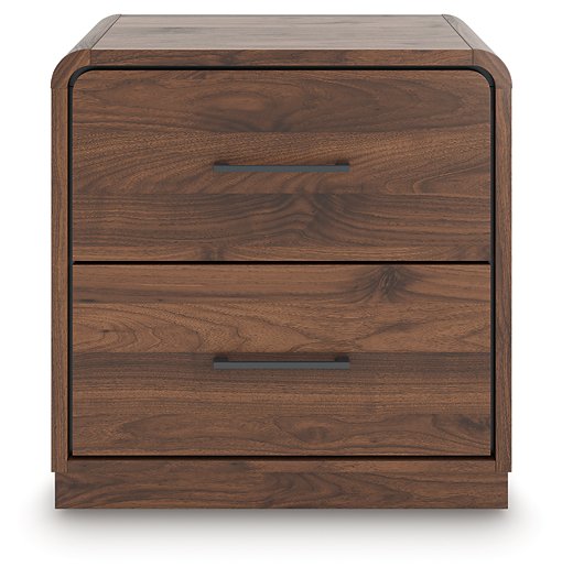 Fortlorn Nightstand - Royal Furniture & Gifts (MI) - Multi Location