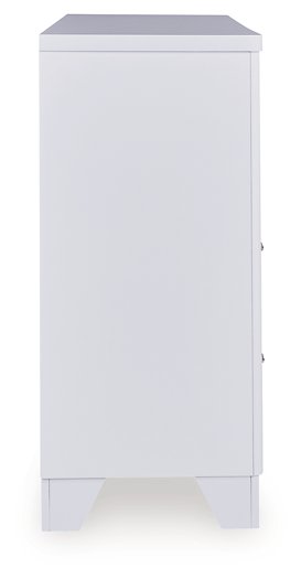 Jarlee Dresser and Mirror