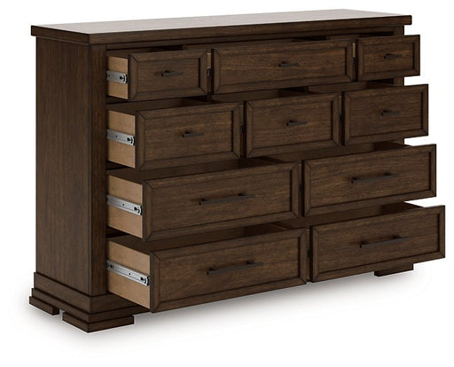Taffenbrook Dresser - Royal Furniture & Gifts (MI) - Multi Location