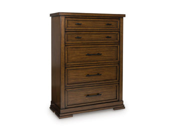Taffenbrook Chest of Drawers - Royal Furniture & Gifts (MI) - Multi Location