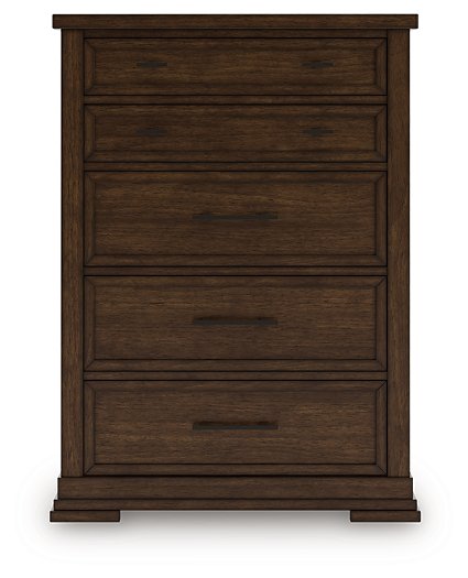 Taffenbrook Chest of Drawers - Royal Furniture & Gifts (MI) - Multi Location