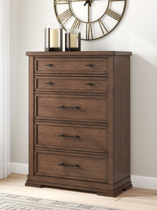 Taffenbrook Chest of Drawers - Royal Furniture & Gifts (MI) - Multi Location