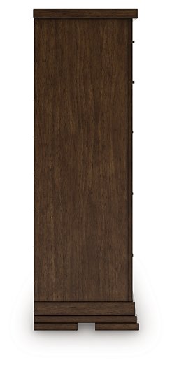 Taffenbrook Chest of Drawers - Royal Furniture & Gifts (MI) - Multi Location