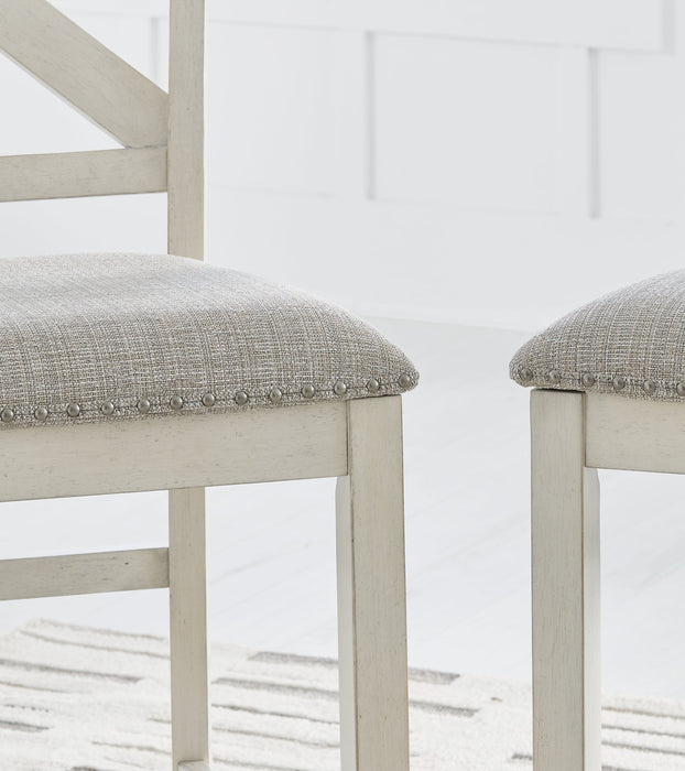 Robbinsdale Dining Package - Royal Furniture & Gifts (MI) - Multi Location