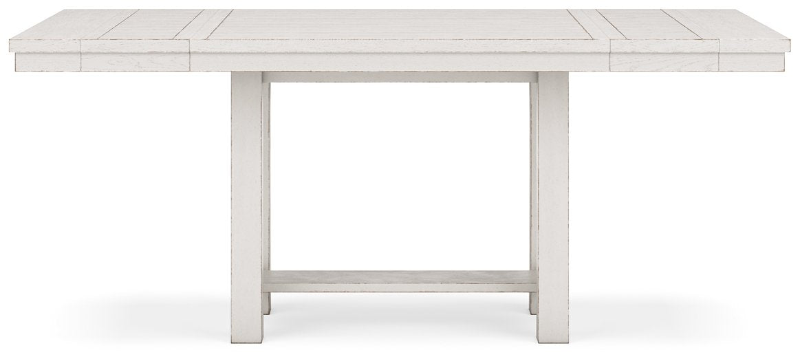 Robbinsdale Dining Package - Royal Furniture & Gifts (MI) - Multi Location