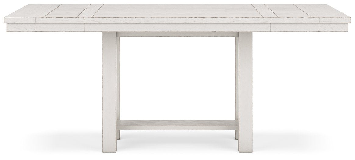 Robbinsdale Dining Package - Royal Furniture & Gifts (MI) - Multi Location