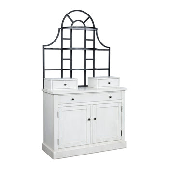 Greddinton Bakers Rack - Royal Furniture & Gifts (MI) - Multi Location