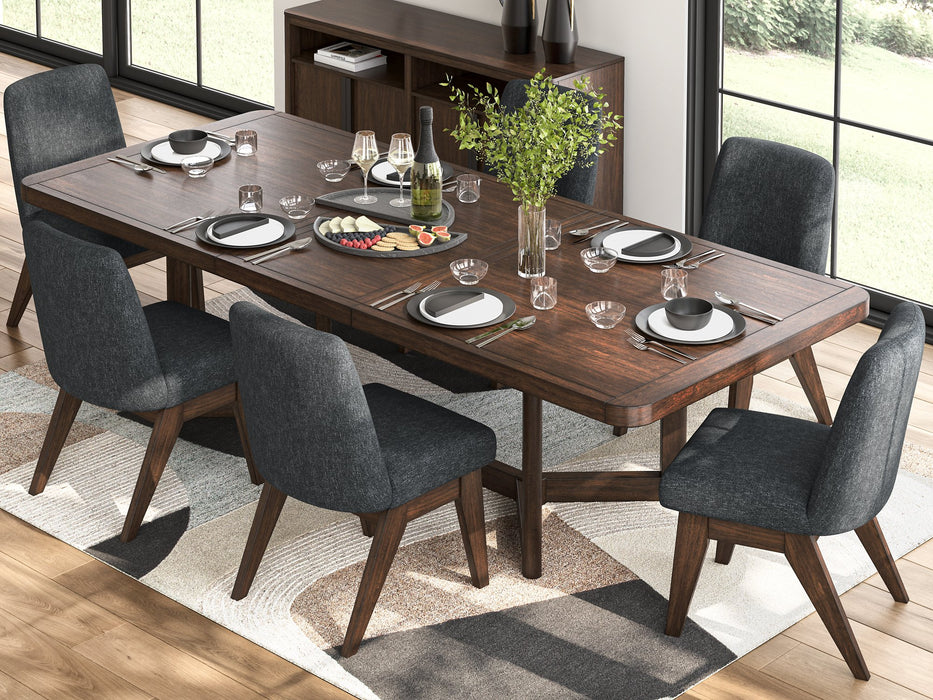 Dilenno Dining Room Set - Royal Furniture & Gifts (MI) - Multi Location