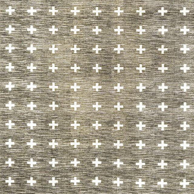 Acanthus Taupe 8' X 10' Area Rug - Royal Furniture & Gifts (MI) - Multi Location