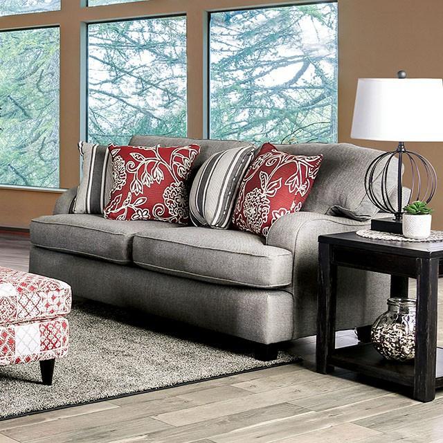 Ames Love Seat - Royal Furniture & Gifts (MI) - Multi Location