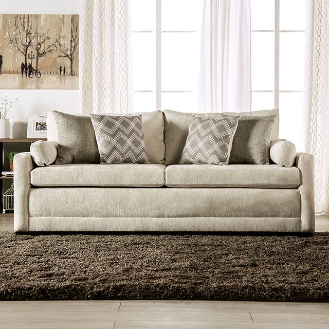Burgess Sofa - Royal Furniture & Gifts (MI) - Multi Location