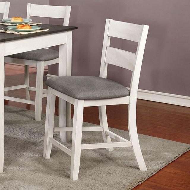 Anadia Counter Ht. Side Chair (2/Ctn) - Royal Furniture & Gifts (MI) - Multi Location