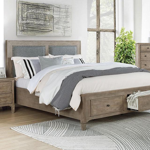Anneke Bed - Royal Furniture & Gifts (MI) - Multi Location
